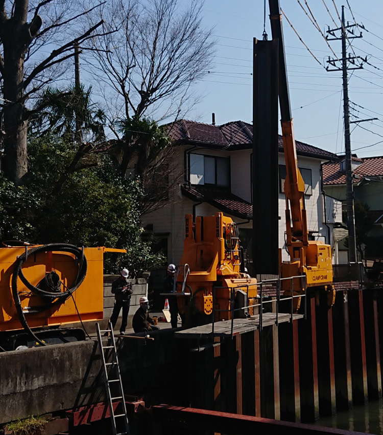 株式会社石井基礎工事